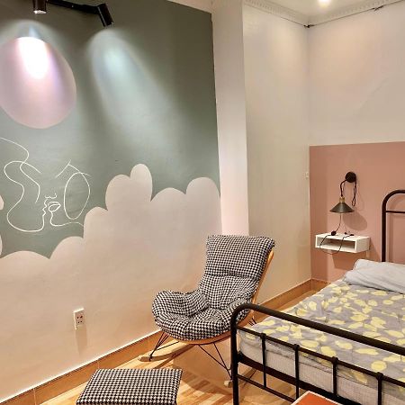 Lad Homestay Hai Phong - Hoang Van Thu Eksteriør billede