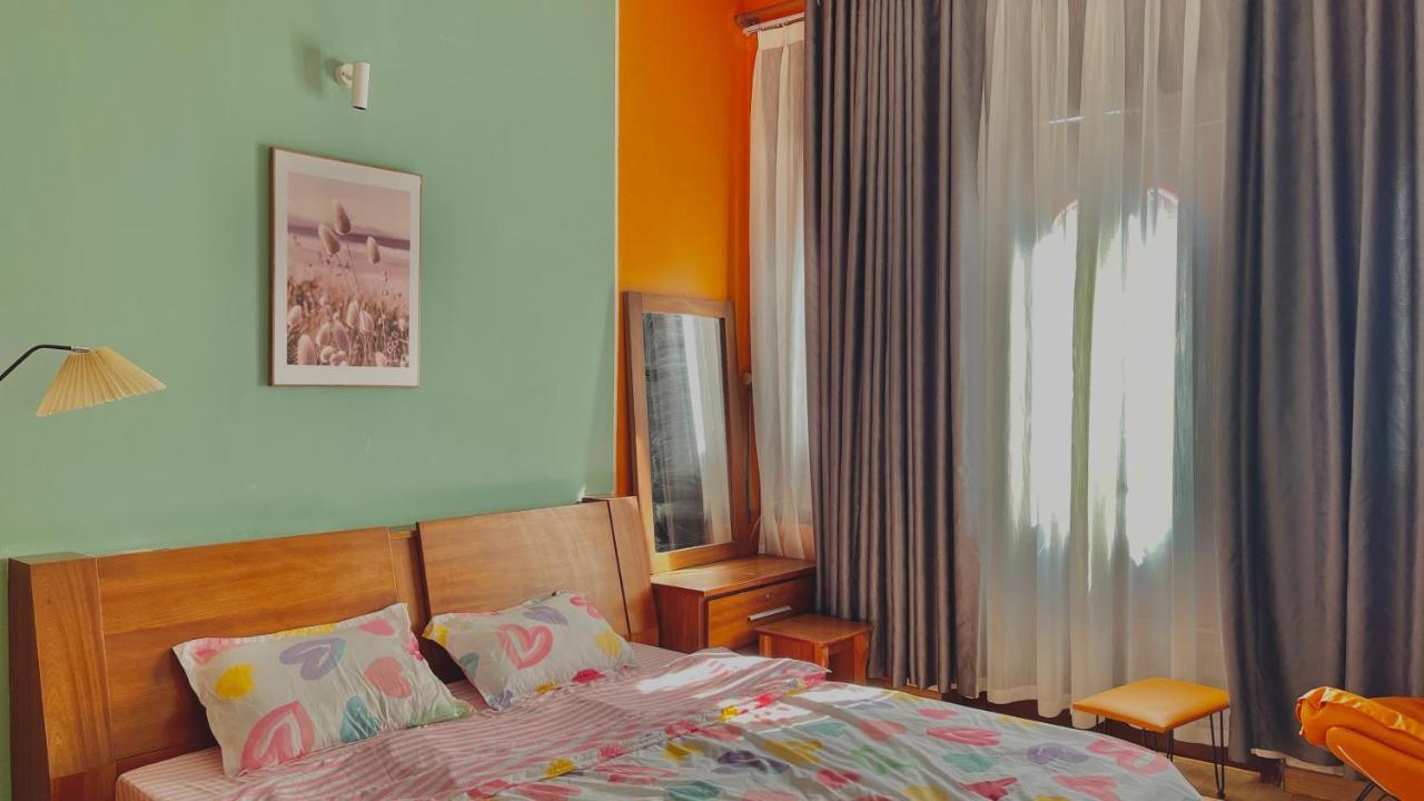 Lad Homestay Hai Phong - Hoang Van Thu Eksteriør billede