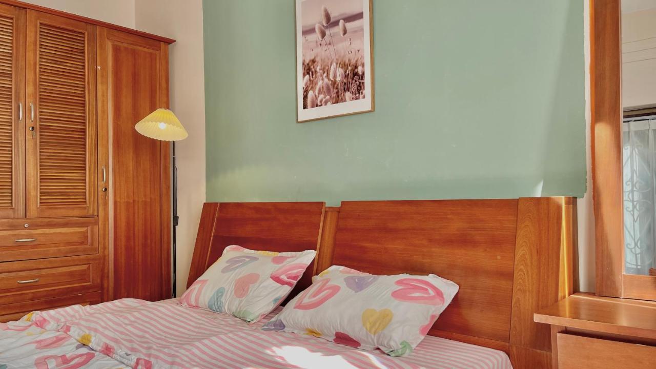 Lad Homestay Hai Phong - Hoang Van Thu Eksteriør billede
