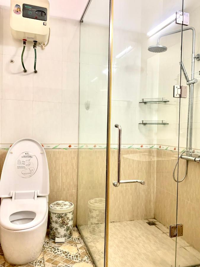 Lad Homestay Hai Phong - Hoang Van Thu Eksteriør billede