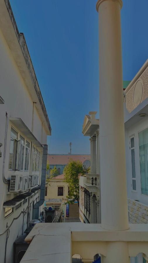 Lad Homestay Hai Phong - Hoang Van Thu Eksteriør billede