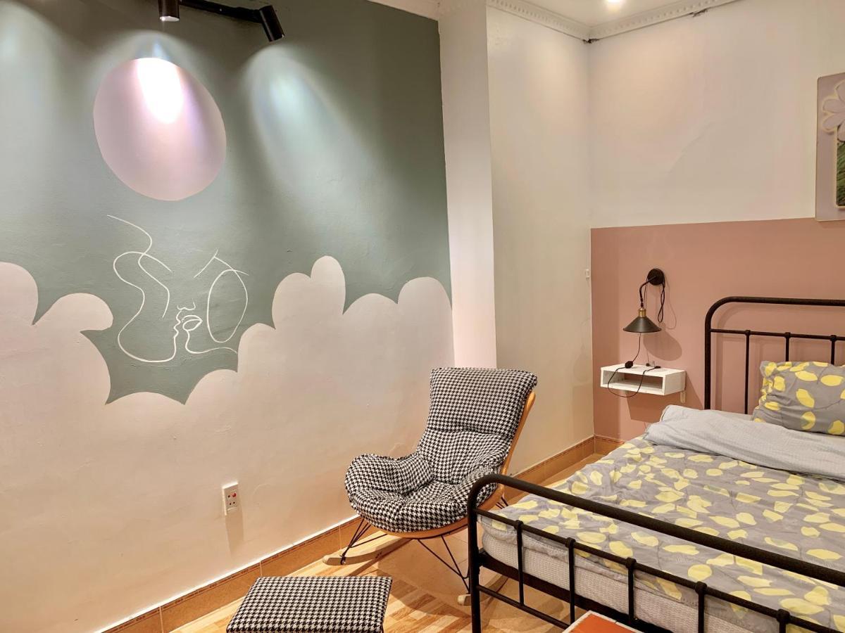 Lad Homestay Hai Phong - Hoang Van Thu Eksteriør billede
