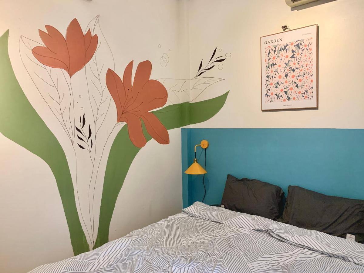 Lad Homestay Hai Phong - Hoang Van Thu Eksteriør billede