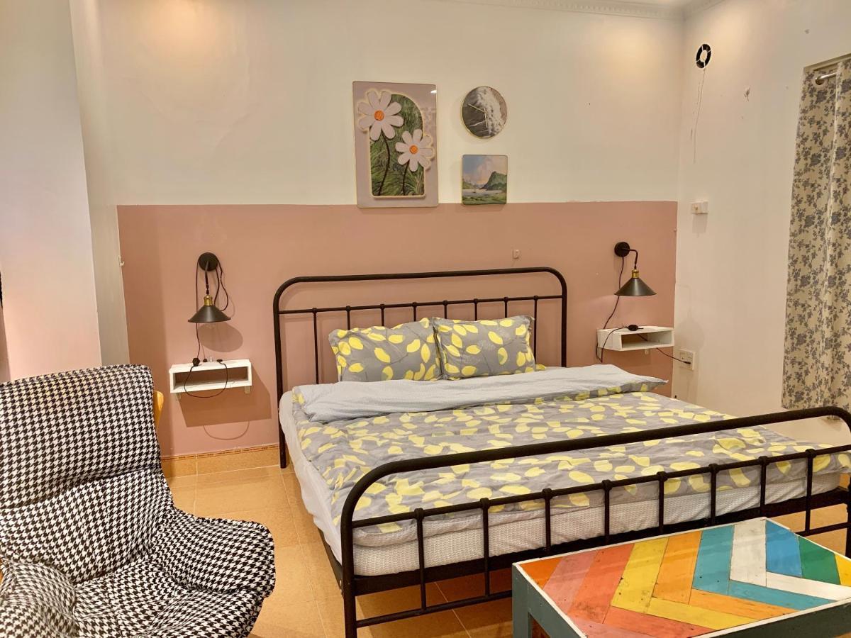 Lad Homestay Hai Phong - Hoang Van Thu Eksteriør billede