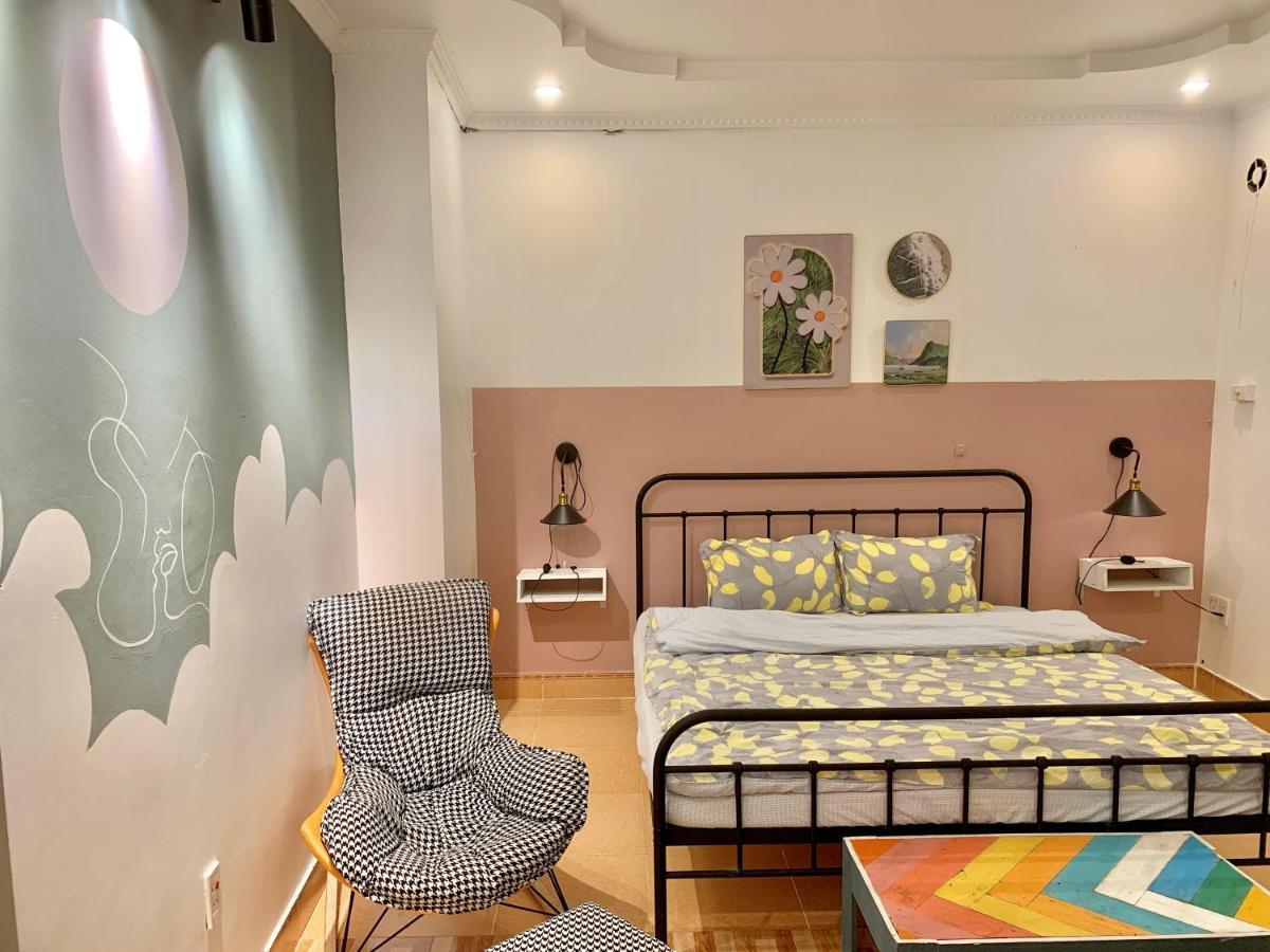 Lad Homestay Hai Phong - Hoang Van Thu Eksteriør billede