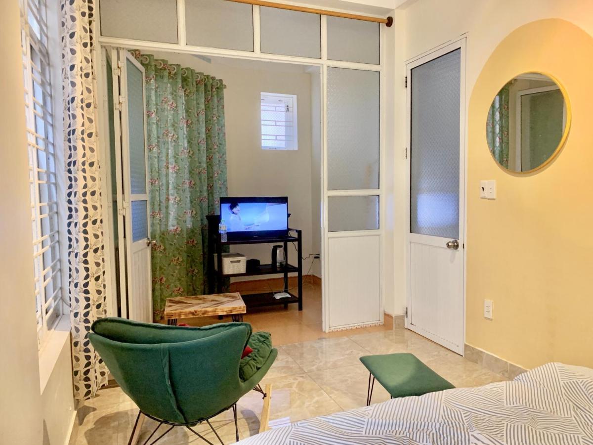 Lad Homestay Hai Phong - Hoang Van Thu Eksteriør billede
