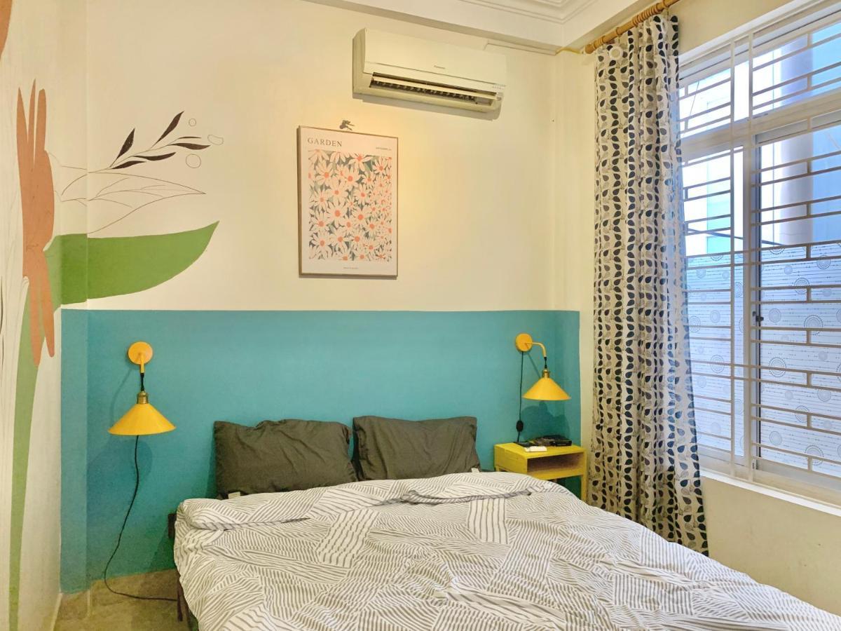Lad Homestay Hai Phong - Hoang Van Thu Eksteriør billede
