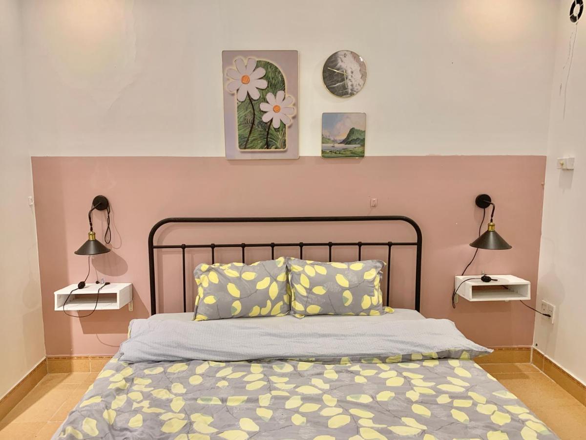 Lad Homestay Hai Phong - Hoang Van Thu Eksteriør billede
