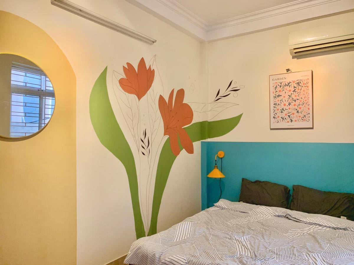 Lad Homestay Hai Phong - Hoang Van Thu Eksteriør billede