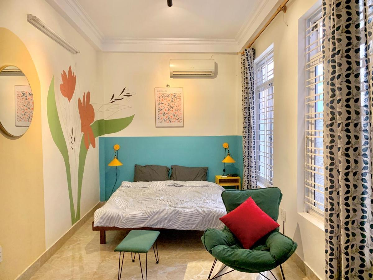 Lad Homestay Hai Phong - Hoang Van Thu Eksteriør billede